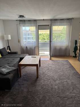Foto - Wohnung zum Mieten in Bayreuth 1.000,00 € 86 m²