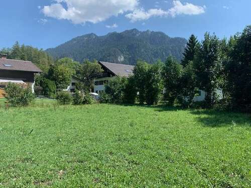 Foto - Grundstück zu verkaufen in Oberammergau 399.000,00 € 570 m²