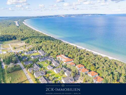 Foto - Wohnung zum Kaufen in Binz 229.000,00 € 52 m²