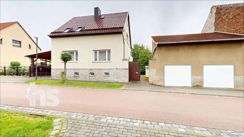 Foto - Haus zum Kaufen in Benndorf 120.000,00 € 120 m²