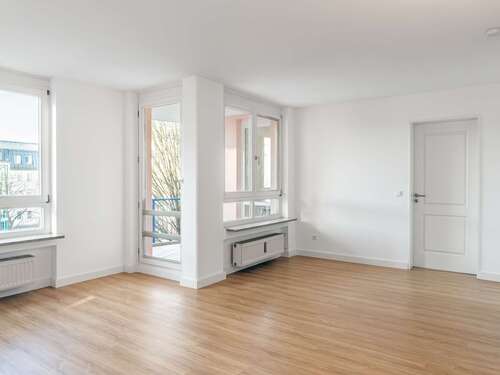 Foto - Wohnung zum Mieten in München 1.450,00 € 63 m²