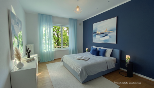 Foto - Wohnung zum Kaufen in Berlin 215.000,00 € 45.03 m²