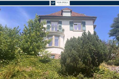 Foto - Haus zum Kaufen in Baden-Baden 945.000,00 € 186 m²