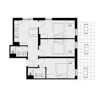 WG-Zimmer in Leipzig 635,00 € 14 m²