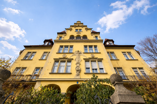 Foto - Wohnung zum Mieten in München 6.180,00 € 240 m²