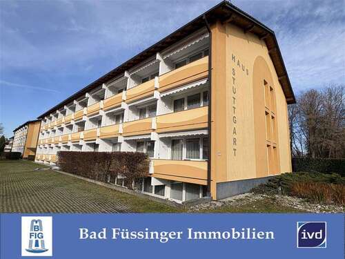 Foto - Wohnung zum Kaufen in Bad Füssing 53.500,00 € 25 m²