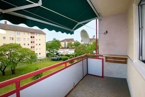Foto - Wohnung zum Kaufen in Frankenthal (Pfalz) 159.000,00 € 51.84 m²