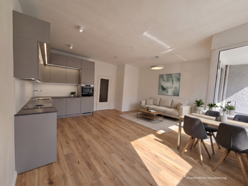 Foto - Wohnung zum Kaufen in Berlin 198.000,00 € 42.17 m²