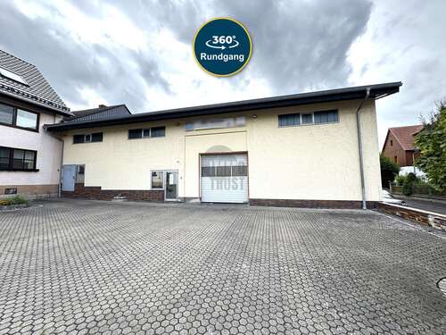 Foto - Halle in Nüsttal Morles 2.000,00 € 400 m²