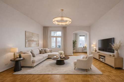 Foto - Wohnung zum Mieten in München 4.580,00 € 188 m²