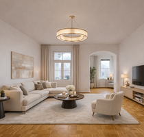 Wohnung zum Mieten in München 4.580,00 € 188 m²