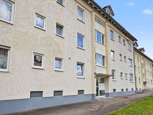 Foto - Wohnung zum Kaufen in Augsburg 175.000,00 € 53.1 m²