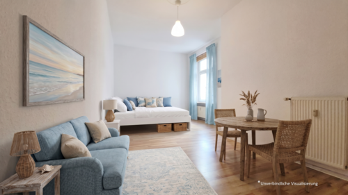 Foto - Wohnung zum Kaufen in Berlin 169.000,00 € 33.87 m²