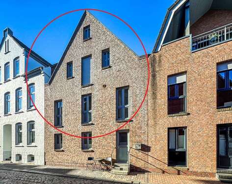 Foto - Wohnung zum Kaufen in Husum 435.000,00 € 154 m²