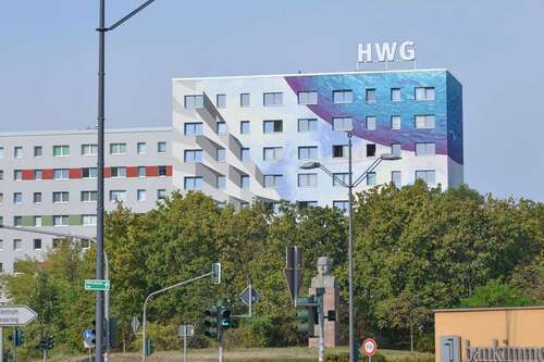 Foto - Wohnung zum Mieten in Halle 520,00 € 68.79 m²