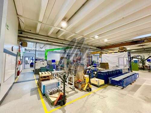 Foto - Halle in Hanau 2.100.000,00 € 1800 m²