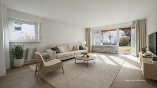 Foto - Wohnung zum Mieten in Stuttgart 902,00 € 82 m²