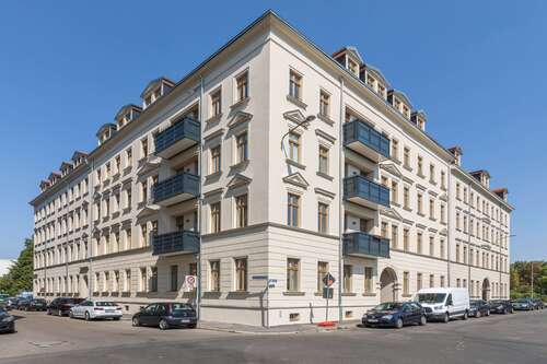 Foto - Wohnung zum Kaufen in Leipzig 525.000,00 € 105.6 m²