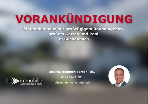 Foto - Haus zum Kaufen in Büchenbach 749.000,00 € 245 m²