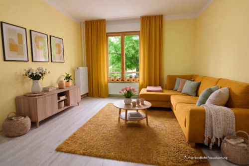 Foto - Wohnung zum Kaufen in Berlin 215.000,00 € 46.27 m²