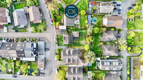 Foto - Grundstück zu verkaufen in Hanau Steinheim am Main 549.000,00 € 598 m²