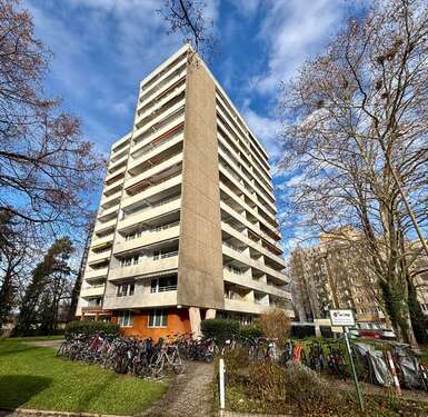 Foto - Wohnung zum Kaufen in Freiburg 169.000,00 € 36.11 m²