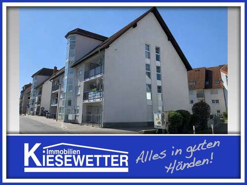 Foto - Wohnung zum Kaufen in Worms 119.000,00 € 43 m²
