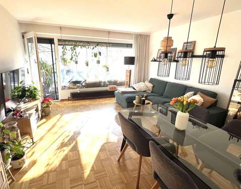 Foto - Wohnung zum Kaufen in Karlsruhe 324.000,00 € 68 m²