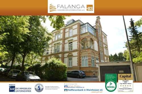 Foto - Wohnung zum Mieten in Wiesbaden 600,00 € 31 m²