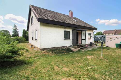 Foto - Haus zum Kaufen in Schopfloch 265.000,00 € 146.47 m²