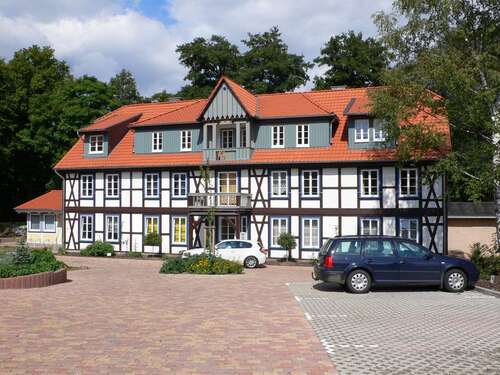 Foto - Wohnung zum Mieten in Wernigerode 260,00 € 26.56 m²