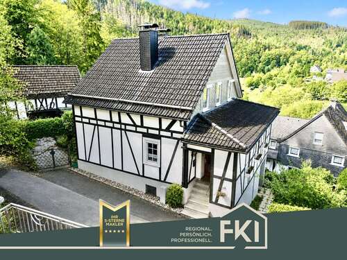 Foto - Haus zum Kaufen in Brachbach 199.000,00 € 113 m²