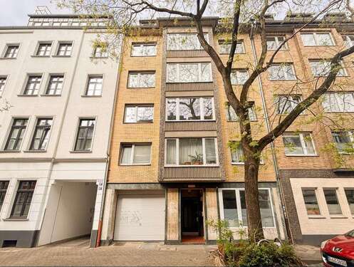 Foto - Wohnung zum Kaufen in Düsseldorf 219.000,00 € 44 m²