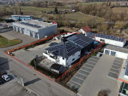 Foto - Büro in Lauchheim 920.000,00 € 254.95 m²