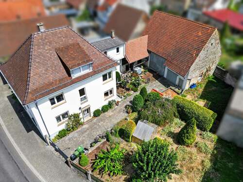 Foto - Haus zum Kaufen in Bruchsal Büchenau 545.000,00 € 141 m²