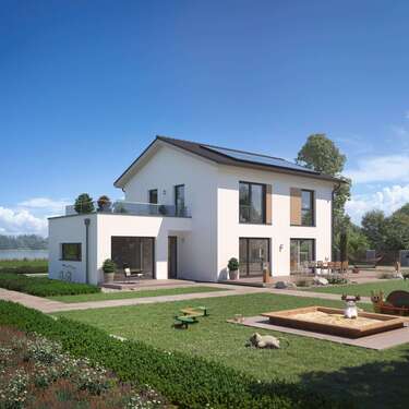 Foto - Haus zum Kaufen in Neuenkirchen 624.320,00 € 157 m²