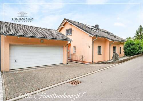 Foto - Haus zum Kaufen in Möckmühl 639.000,00 € 164.5 m²
