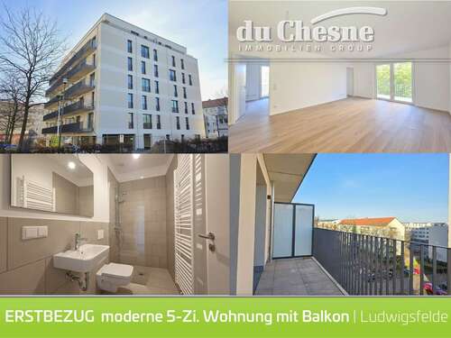 Foto - Wohnung zum Mieten in Ludwigsfelde 1.459,00 € 99 m²