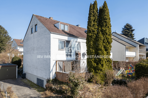 Foto - Haus zum Kaufen in Amberg 279.000,00 € 122 m²