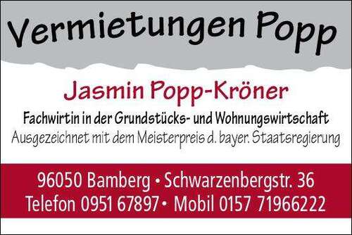 Foto - Gastronomie in Bamberg 900,00 € 0 m²