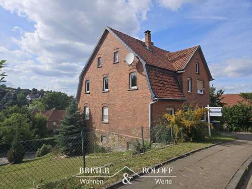 Foto - Haus zum Kaufen in Porta Westfalica Kleinenbremen 169.000,00 € 156 m²