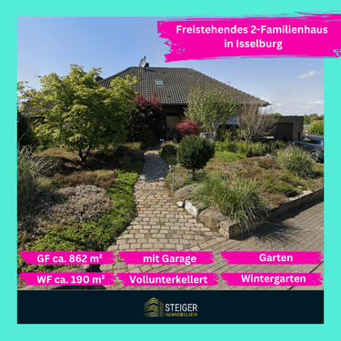 Foto - Haus zum Kaufen in Isselburg 399.000,00 € 179.16 m²