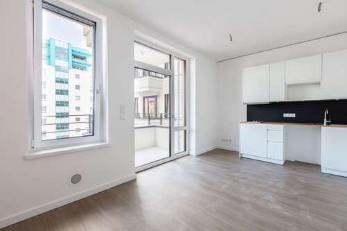 Foto - Wohnung zum Mieten in Berlin 671,83 € 24.43 m²