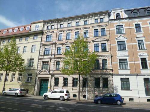 Foto - Wohnung zum Mieten in Halle 670,00 € 70.58 m²