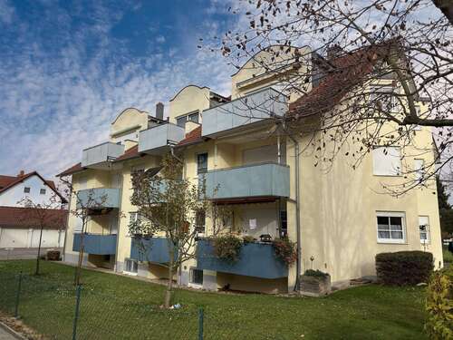 Foto - Wohnung zum Kaufen in Hirschaid 280.000,00 € 78.96 m²