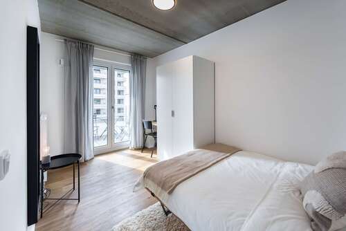 Foto - WG-Zimmer in Frankfurt am Main 585,00 € 10 m²