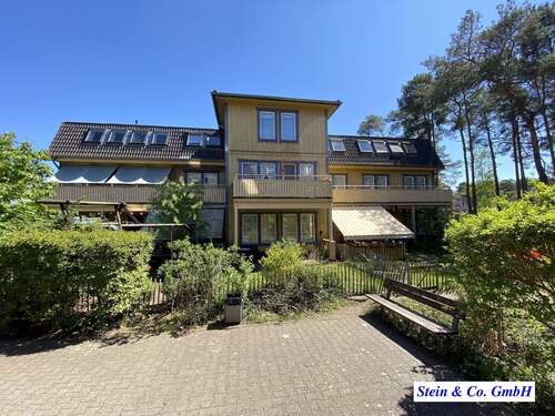 Foto - Wohnung zum Mieten in Borkwalde 700,00 € 68.12 m²