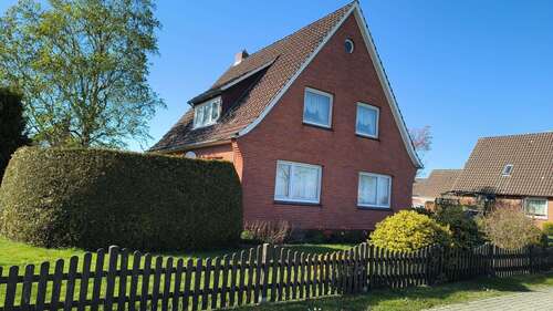 Foto - Haus zum Kaufen in Oederquart 159.000,00 € 108 m²