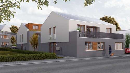 Foto - Wohnung zum Kaufen in Rodgau Weiskirchen 590.000,00 € 126 m²