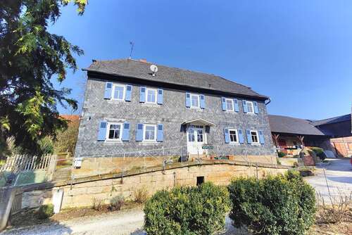 Foto - Haus zum Kaufen in Lichtenfels 850.000,00 € 260 m²